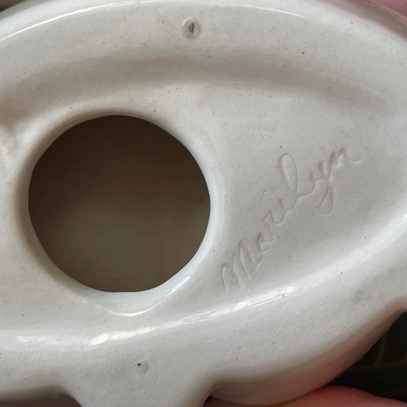 Vintage Ceramic Dog Glasses Holder - Picture 4 of 4